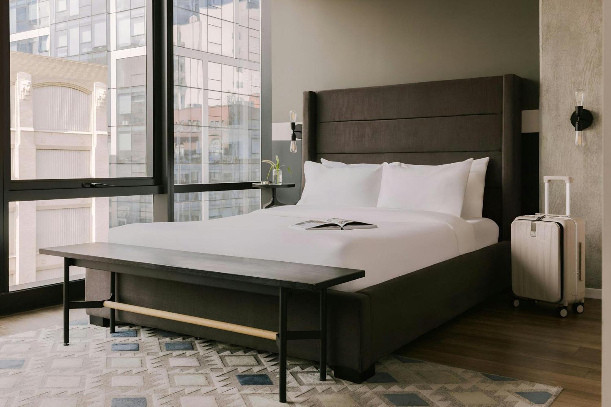 שיקגו Sonder By Marriott Bonvoy South Wabash Apartments South Loop מראה חיצוני תמונה