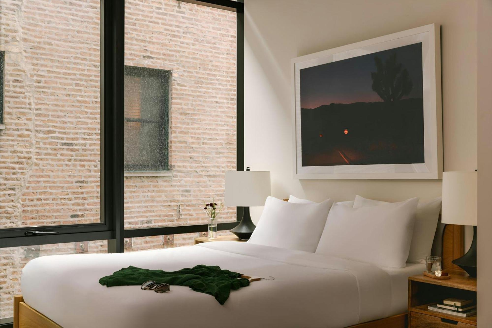שיקגו Sonder By Marriott Bonvoy South Wabash Apartments South Loop מראה חיצוני תמונה