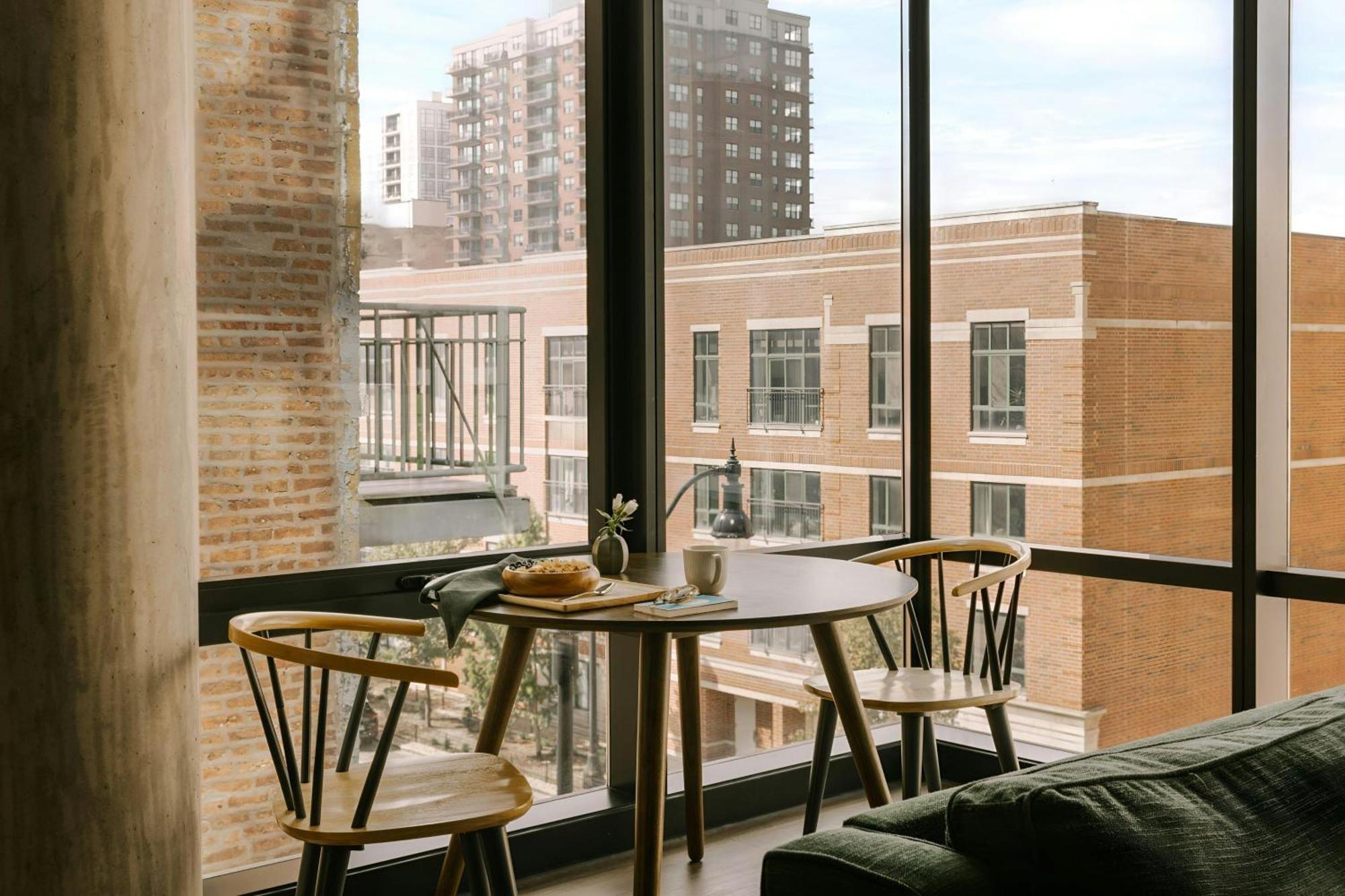 שיקגו Sonder By Marriott Bonvoy South Wabash Apartments South Loop מראה חיצוני תמונה