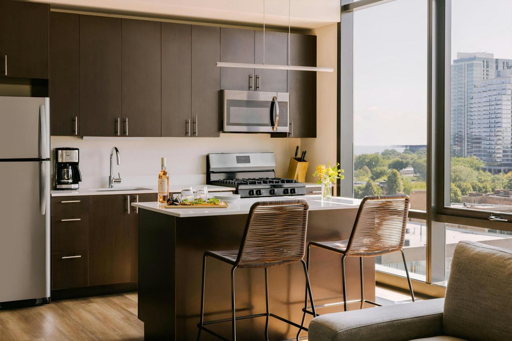 שיקגו Sonder By Marriott Bonvoy South Wabash Apartments South Loop מראה חיצוני תמונה