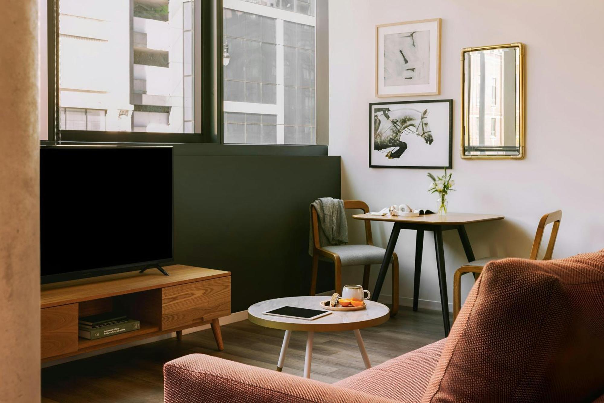 שיקגו Sonder By Marriott Bonvoy South Wabash Apartments South Loop מראה חיצוני תמונה