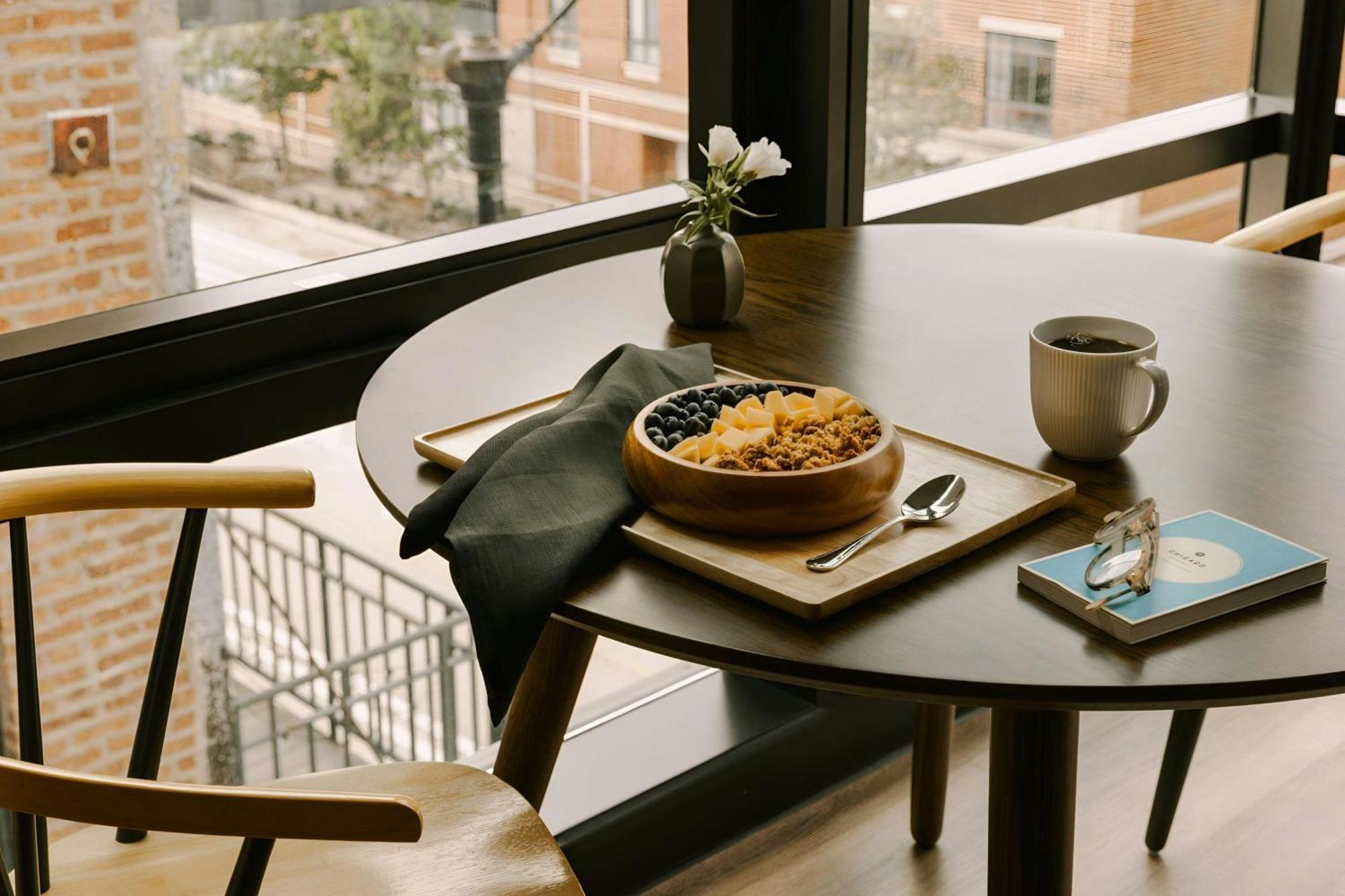שיקגו Sonder By Marriott Bonvoy South Wabash Apartments South Loop מראה חיצוני תמונה