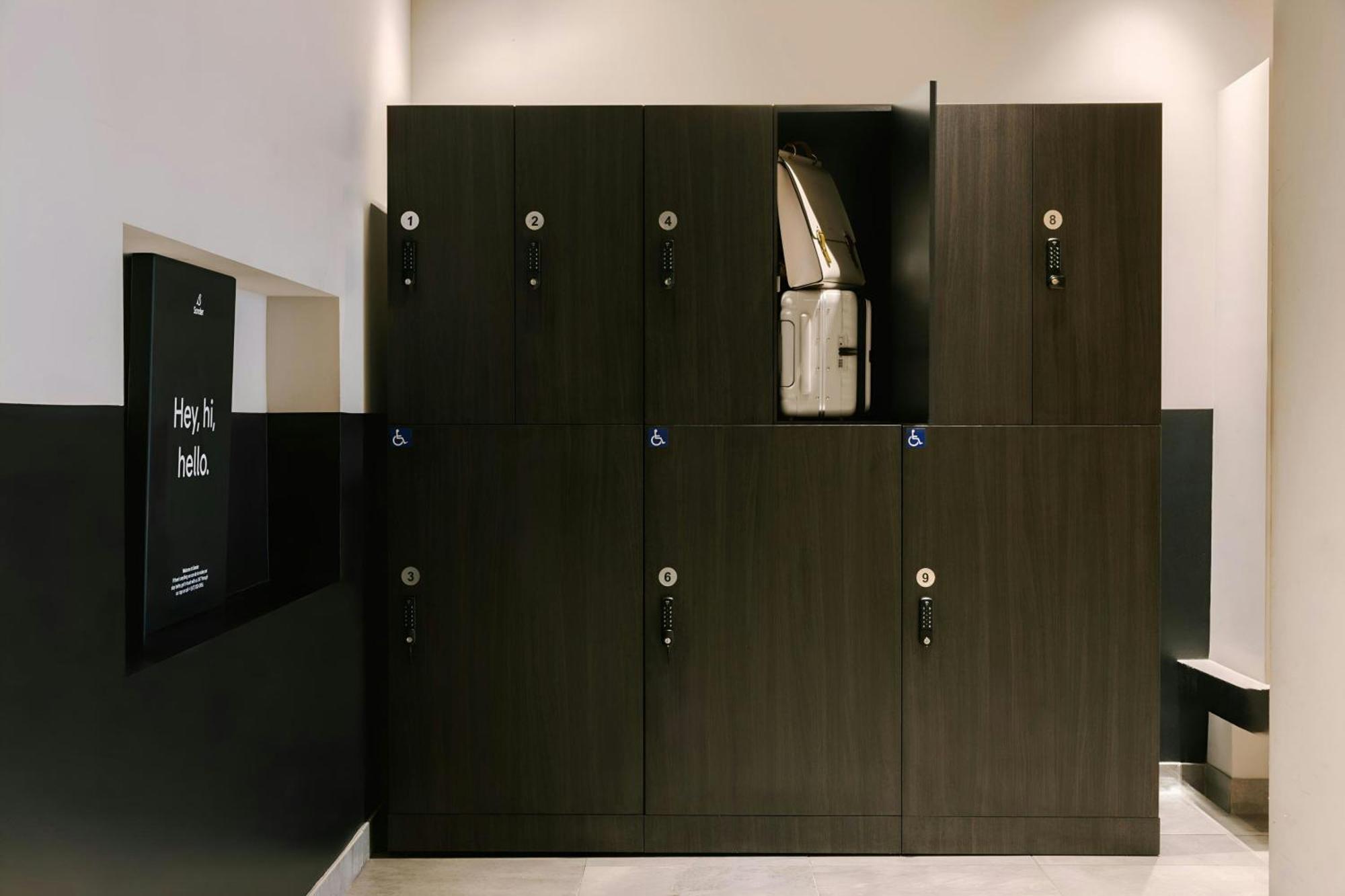 שיקגו Sonder By Marriott Bonvoy South Wabash Apartments South Loop מראה חיצוני תמונה