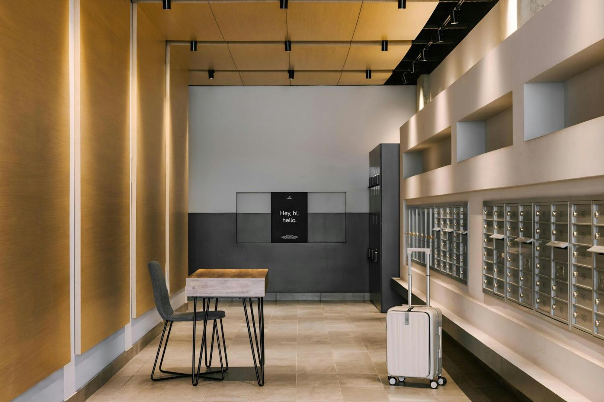 שיקגו Sonder By Marriott Bonvoy South Wabash Apartments South Loop מראה חיצוני תמונה