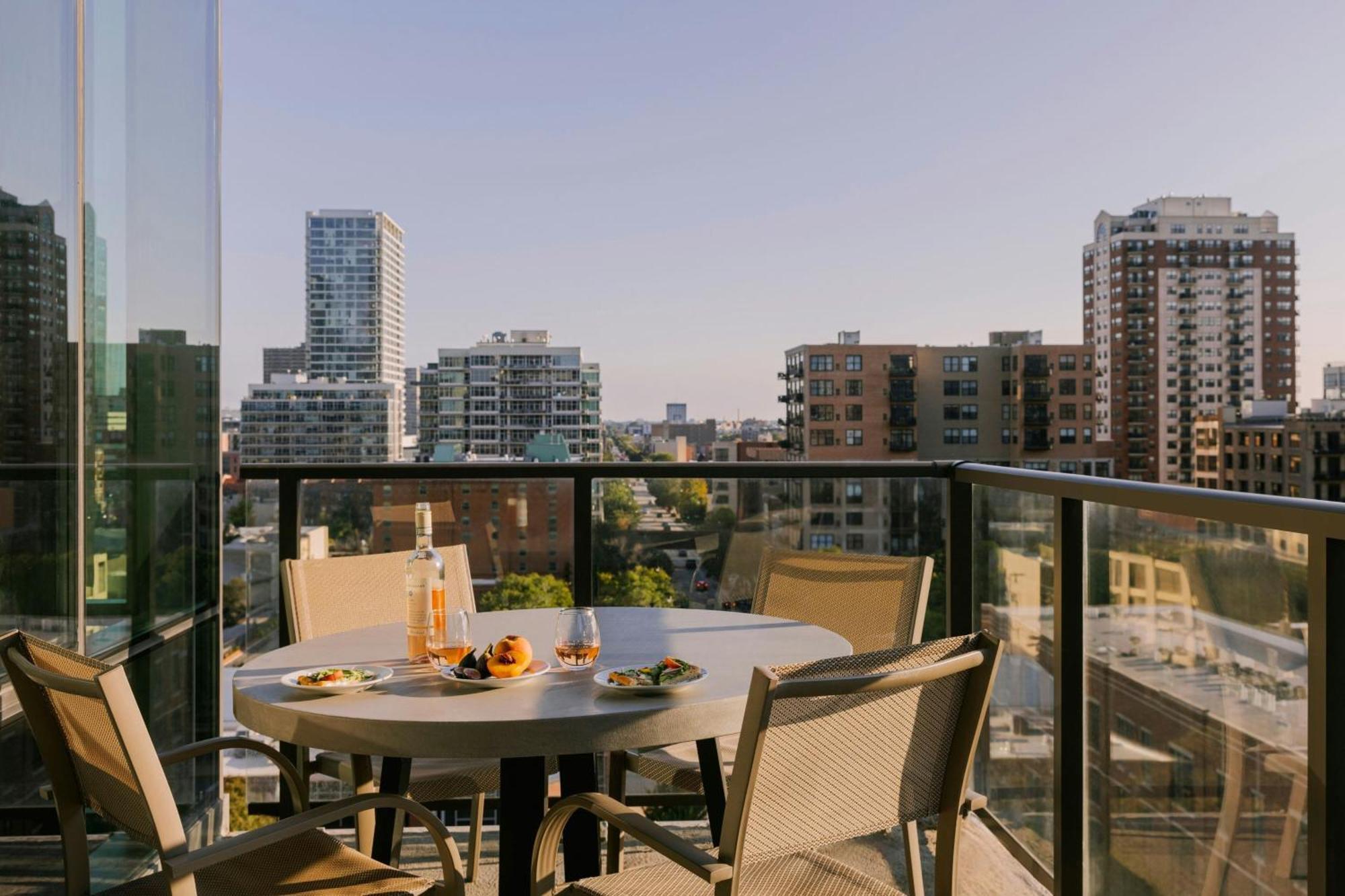 שיקגו Sonder By Marriott Bonvoy South Wabash Apartments South Loop מראה חיצוני תמונה
