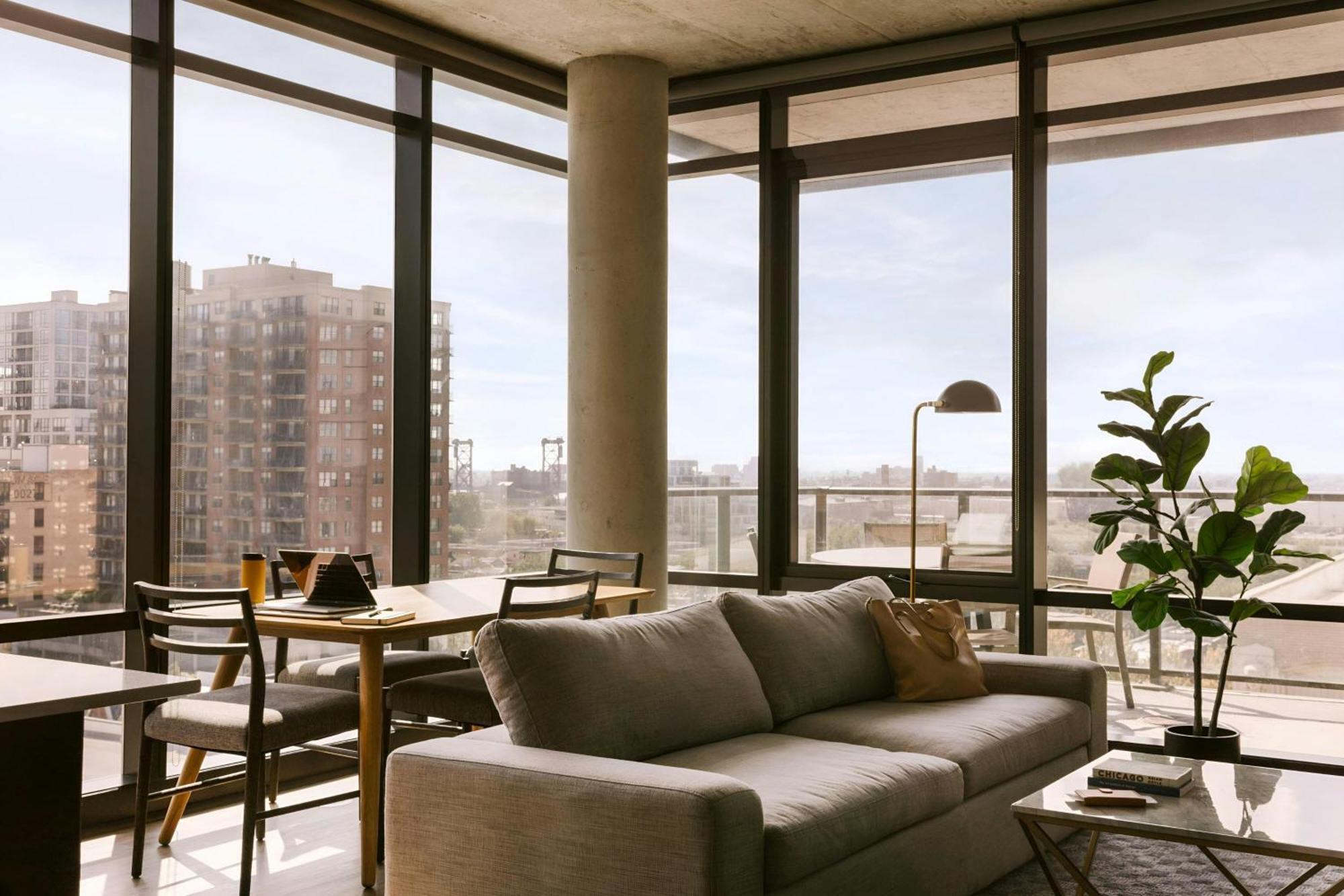 שיקגו Sonder By Marriott Bonvoy South Wabash Apartments South Loop מראה חיצוני תמונה
