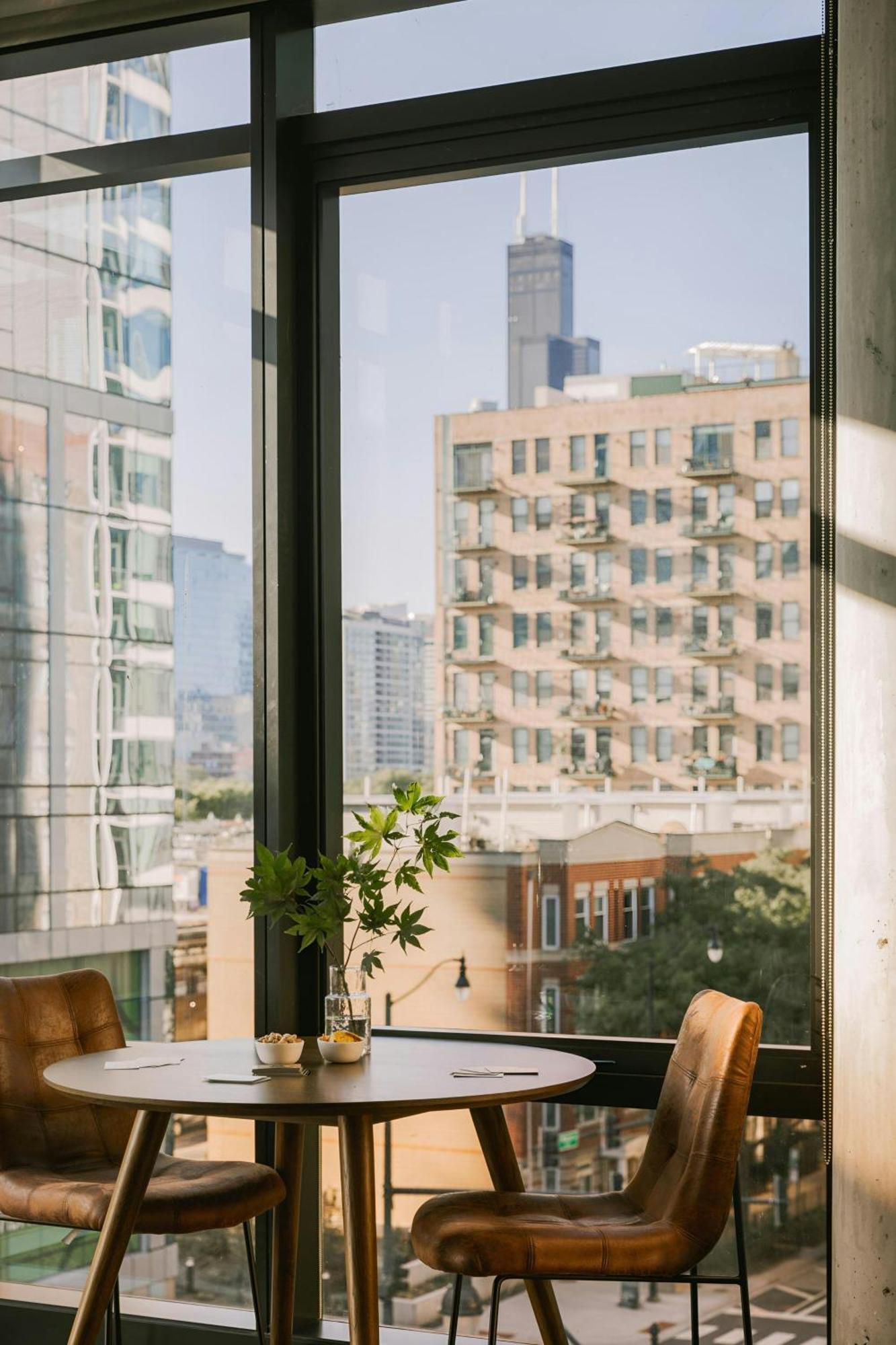 שיקגו Sonder By Marriott Bonvoy South Wabash Apartments South Loop מראה חיצוני תמונה