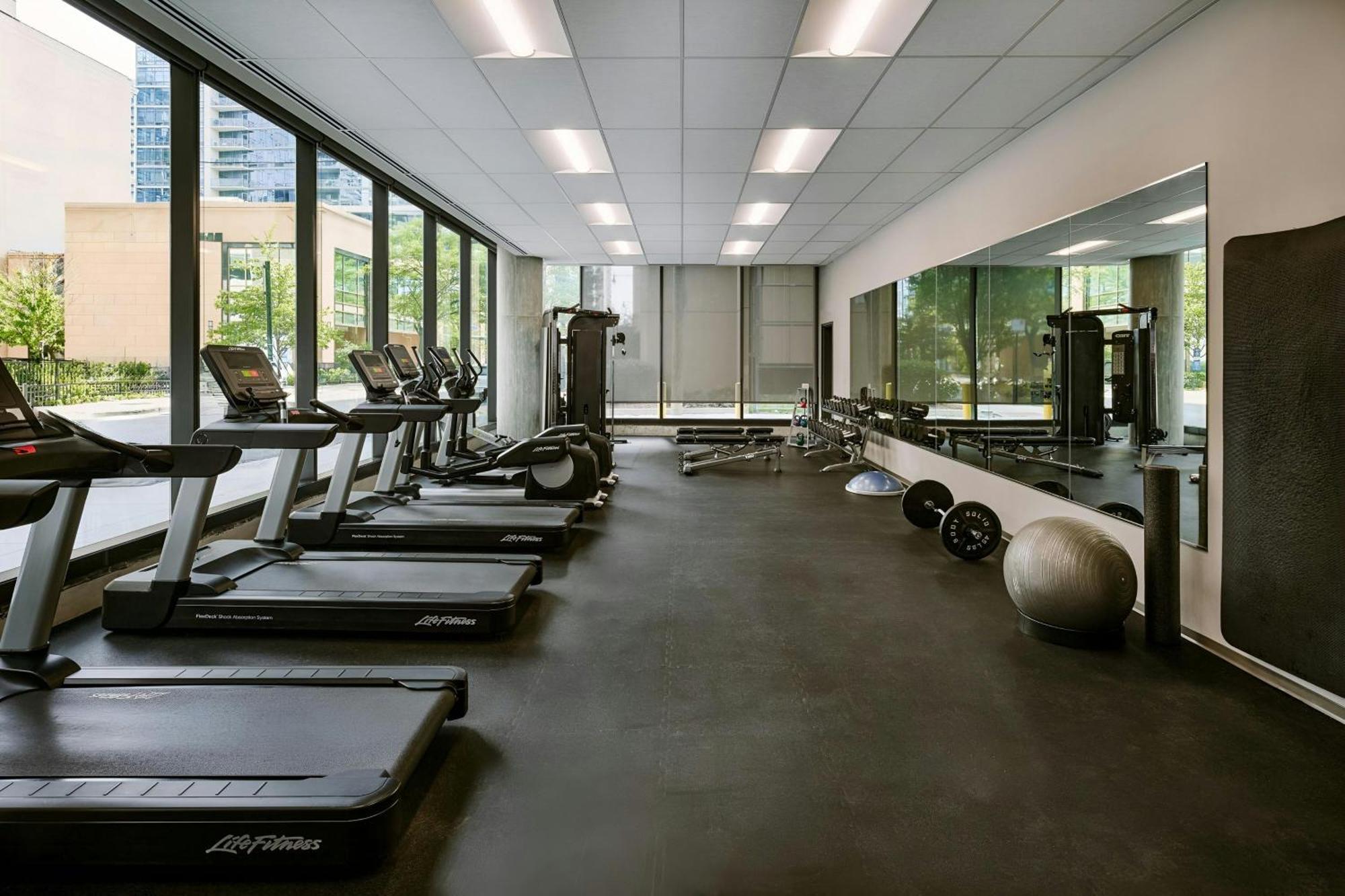 שיקגו Sonder By Marriott Bonvoy South Wabash Apartments South Loop מראה חיצוני תמונה