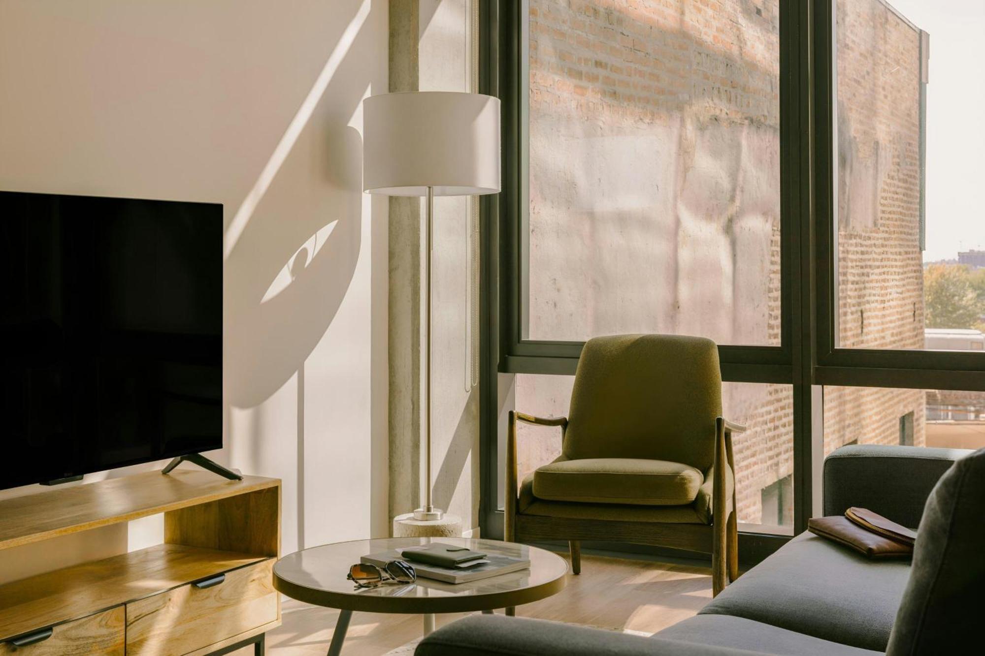 שיקגו Sonder By Marriott Bonvoy South Wabash Apartments South Loop מראה חיצוני תמונה